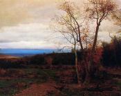 杰维斯 麦肯蒂 : Autumn Landscape